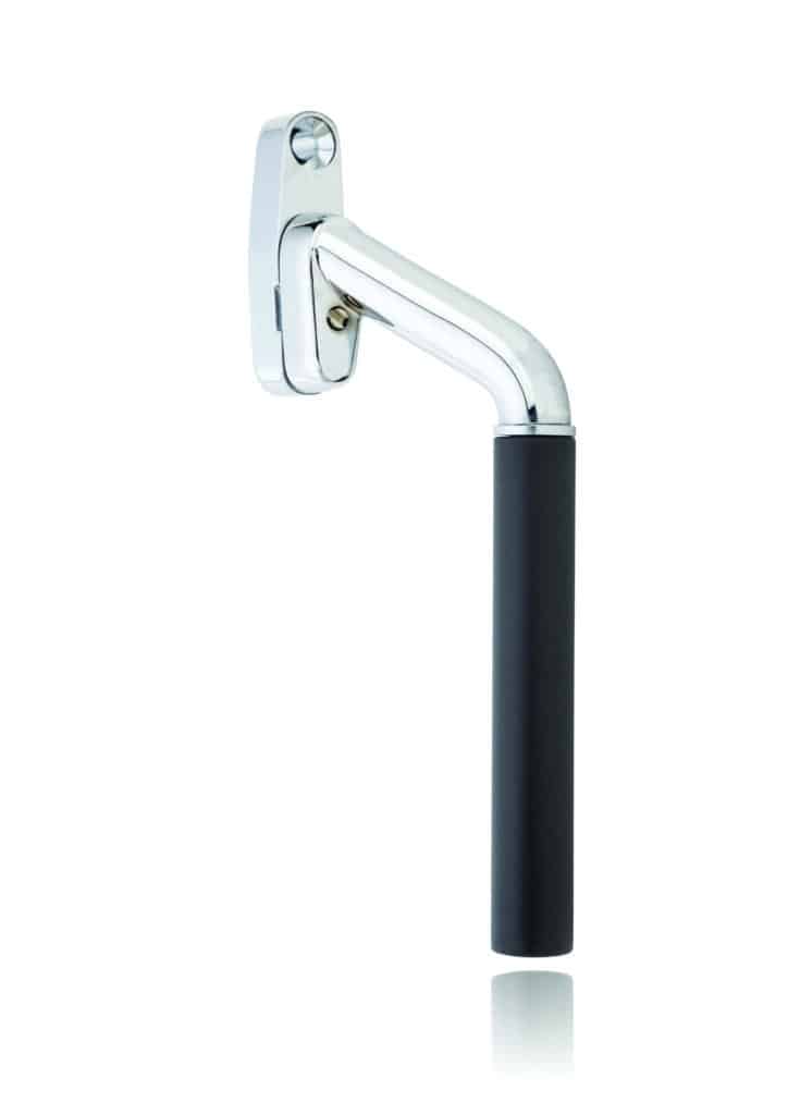 Ventiss 360 Designer Chrome Black