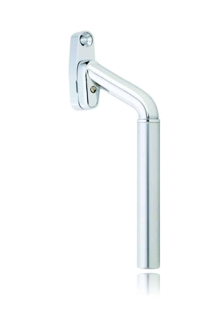 Ventiss 360 Designer Chrome Satin