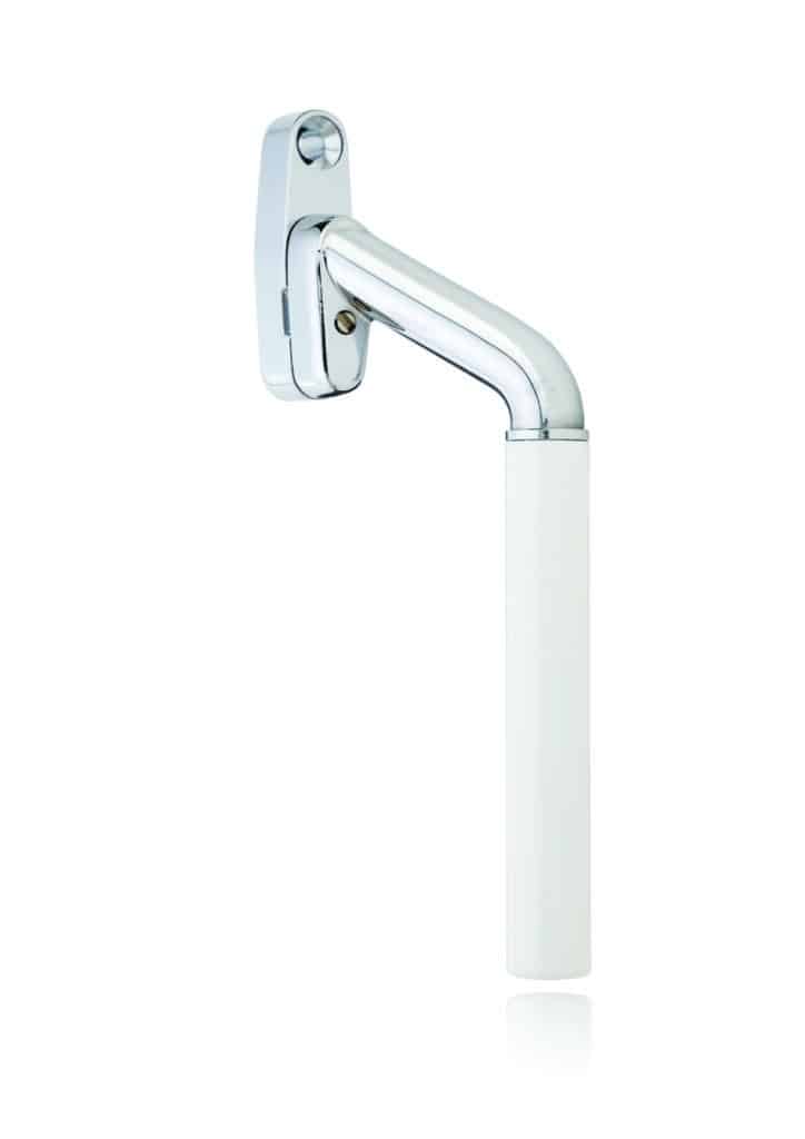 Ventiss 360 Designer Chrome White