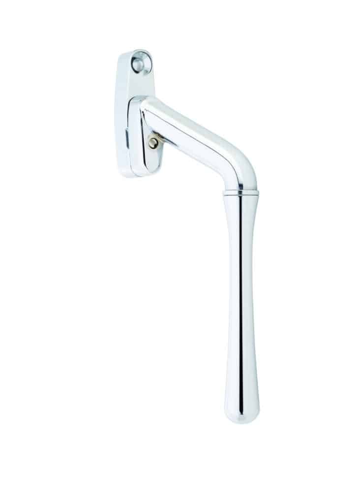 Ventiss Teardrop Designer Chrome Chrome Handle