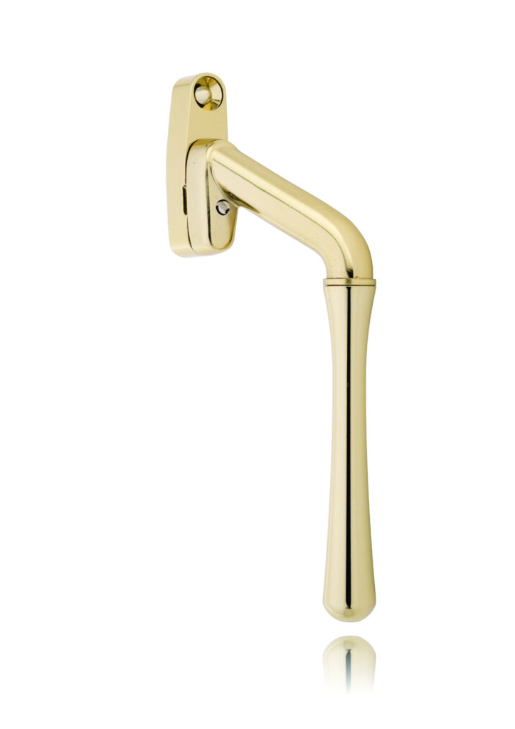 Ventiss Teardrop Designer Gold Gold Handle