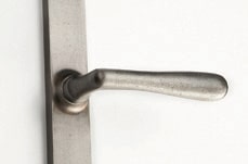 Distressed Antique Nickel