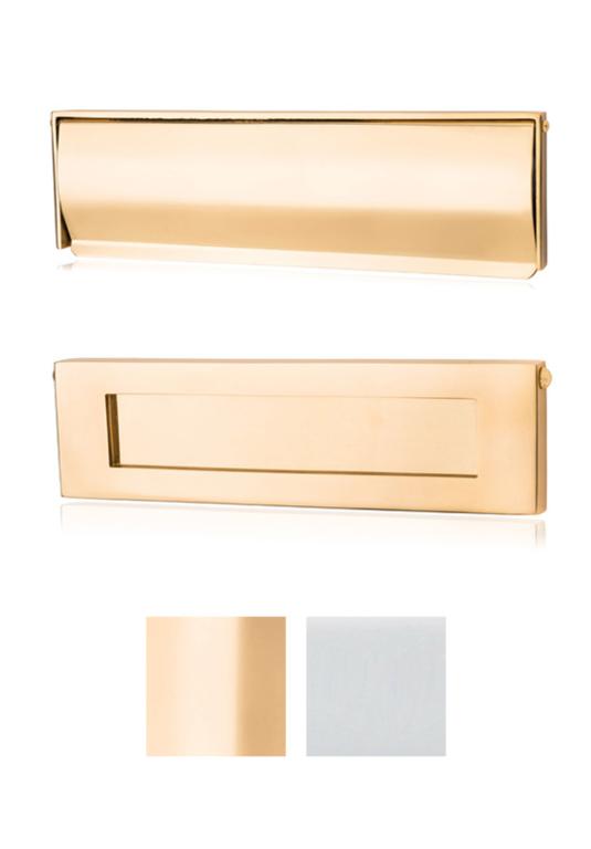 Evolution Bronze And Chrome Letter Plate Set Evolution Bronze And Chrome Letter Plate Set