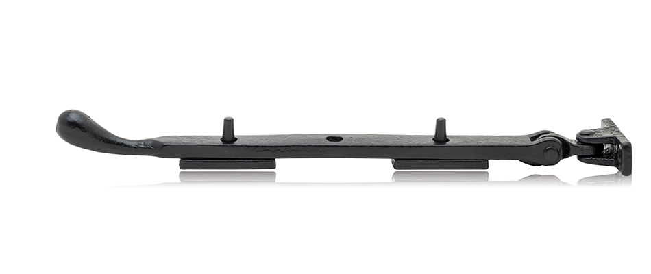 Evolution Bulb End Peg Stay Black Evolution Bulb End Peg Stay Black