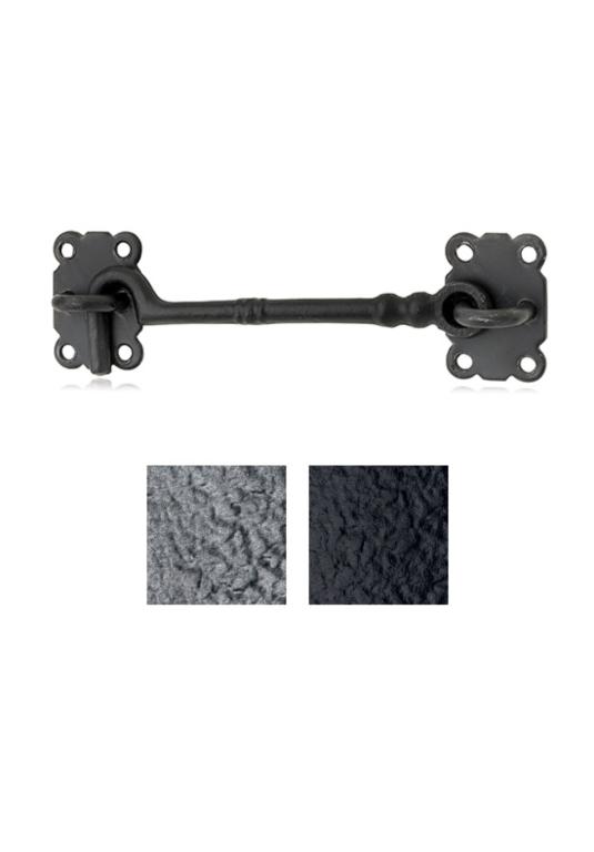 Evolution Cabin Hook Pewter And Black Evolution Cabin Hook Pewter And Black