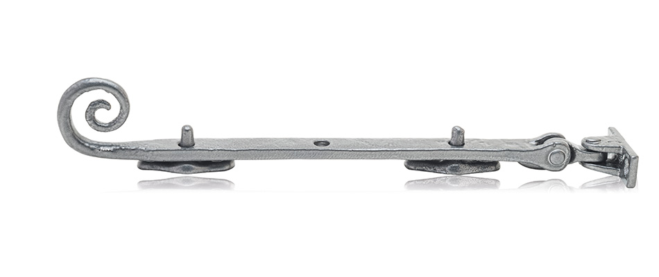 Evolution Monkey Tail Peg Stay Pewter Evolution Monkey Tail Peg Stay Pewter