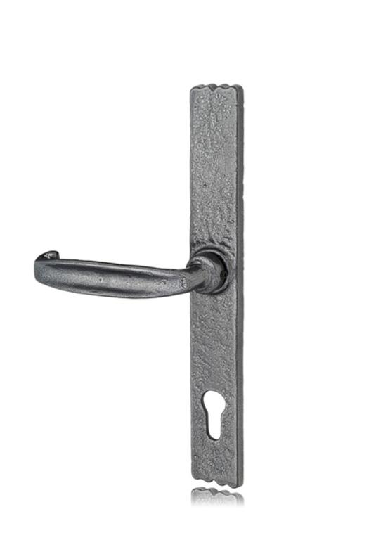 Evolution Pewter Lever Lever Evolution Pewter Lever Lever