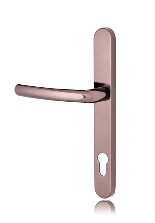 Evolution Standard Bronze Lever Handle Evolution Standard Bronze Lever Handle