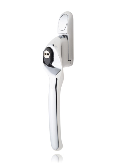 Evolution Standard Chrome Handle