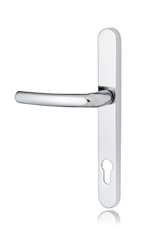 Evolution Standard Chrome Lever Handle Evolution Standard Chrome Lever Handle