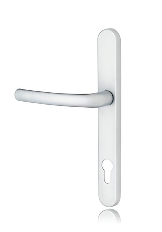 Evolution Standard Satin Chrome Lever Handle Evolution Standard Satin Chrome Lever Handle