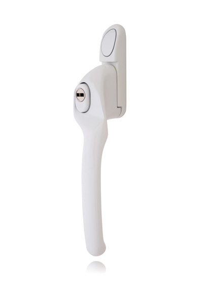 Evolution Standard White Handle