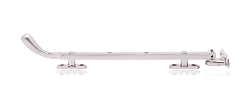 Evolution Ventiss Peg Stay Chrome Satin Evolution Ventiss Peg Stay Chrome