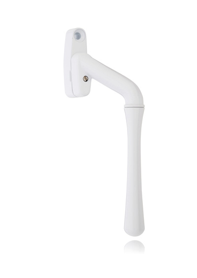 Evolution Ventiss Teardrop White Handle Evolution Ventiss Teardrop White Handle