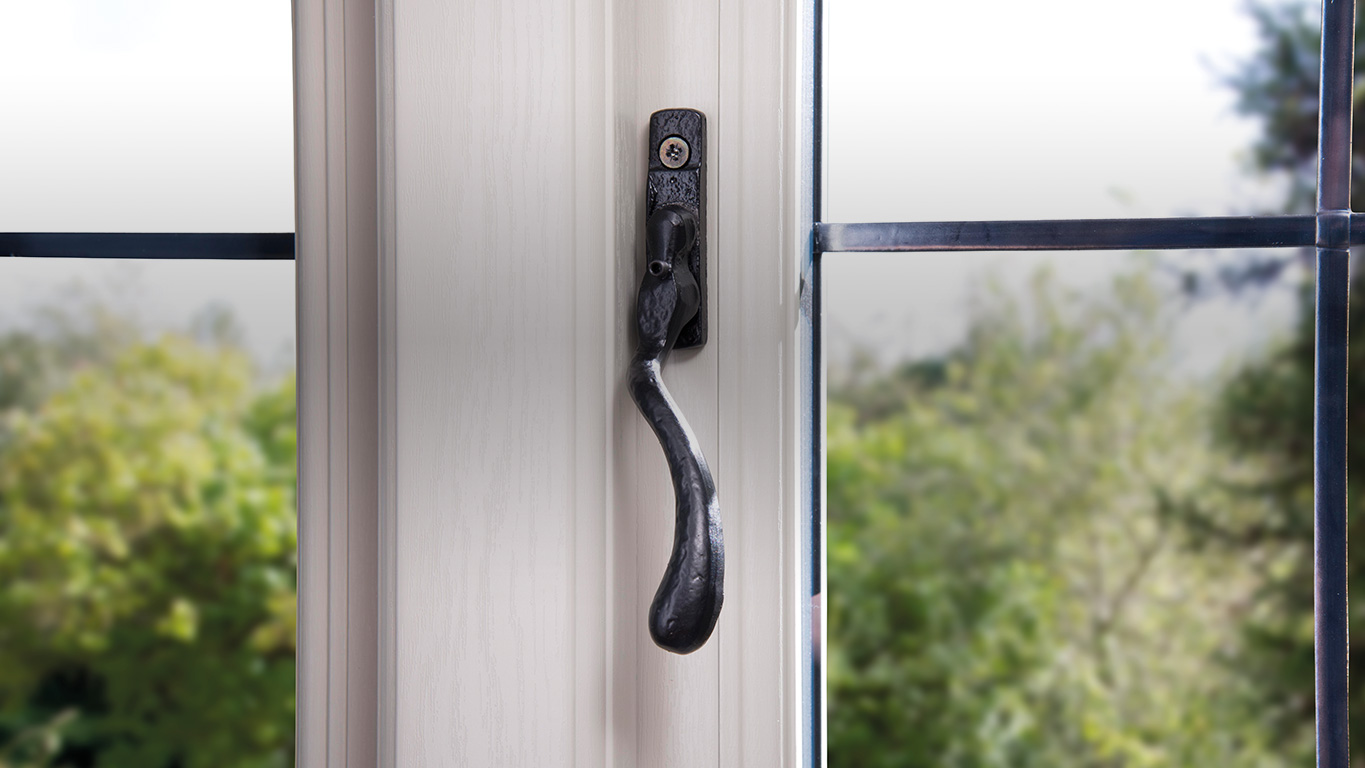Evolution Standard Bronze Letter PlateEvolution Window Furniture And Accessories Banner