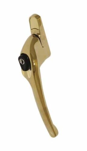 Gold Maxim Window Handle