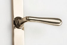 Polished Brass Unlacquered