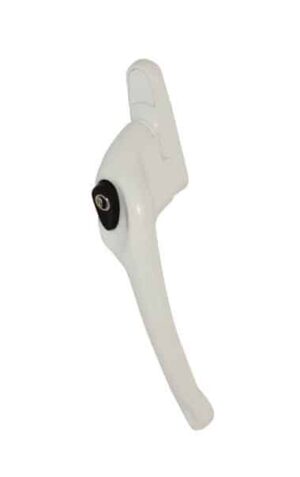 White Maxim Window Handle