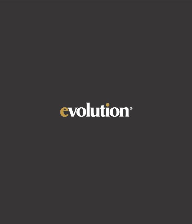 Evolution Cover